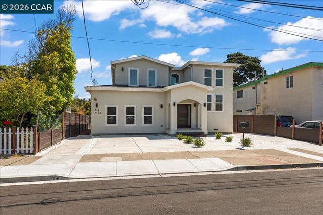 714 4Th Ave, San Bruno, CA 94066