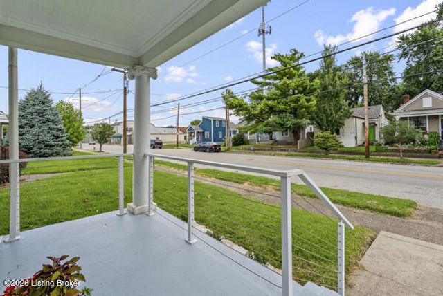 824 E Burnett Ave, Louisville, KY 40217