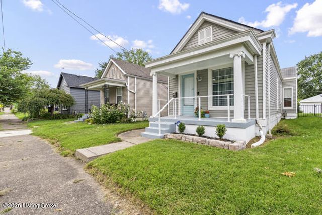 824 E Burnett Ave, Louisville, KY 40217