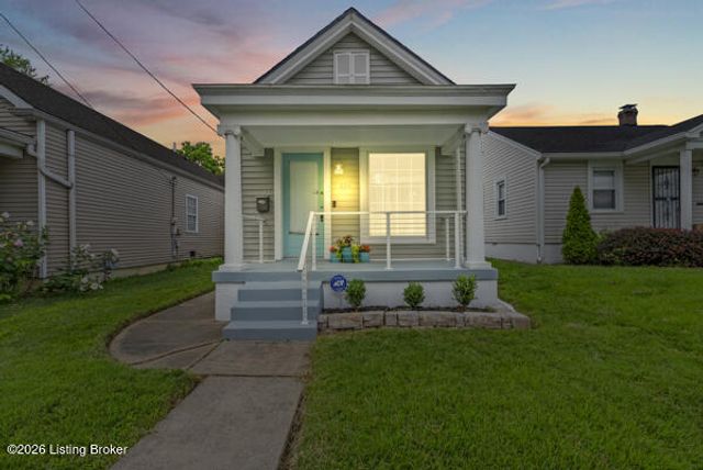824 E Burnett Ave, Louisville, KY 40217