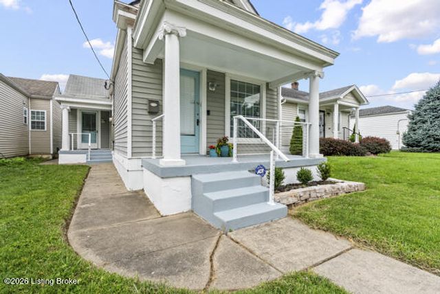 824 E Burnett Ave, Louisville, KY 40217