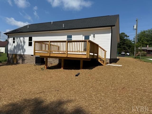 166 Plant Drive, Appomattox, VA 24522