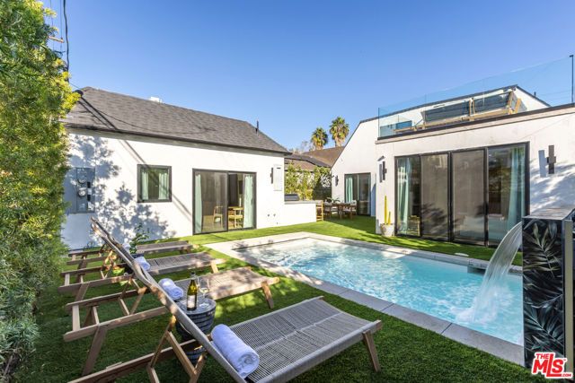 1161 Stearns Drive, Los Angeles, CA 90035