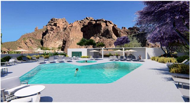 5724 N ECHO CANYON Drive, Phoenix, AZ 85018