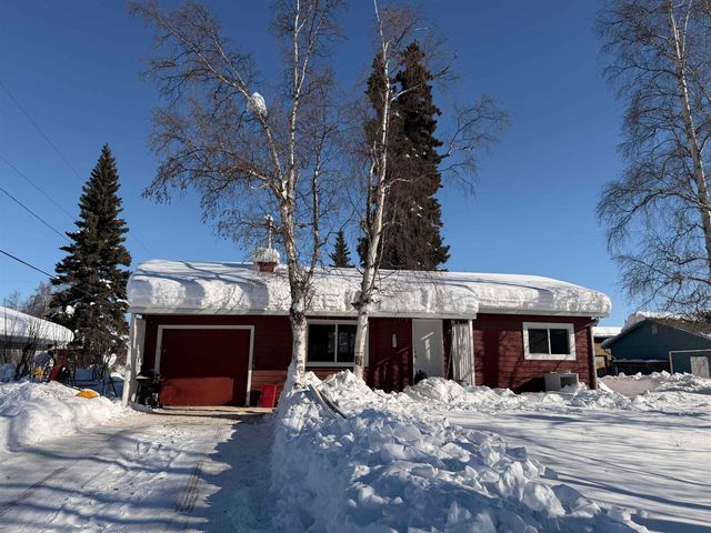 1177 COPPET STREET, Fairbanks, AK 99709