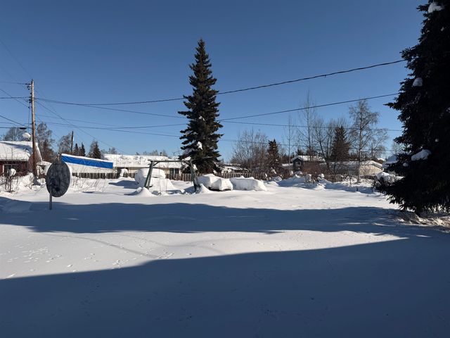 1177 COPPET STREET, Fairbanks, AK 99709