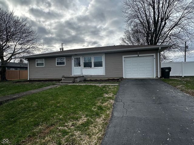 608 E Greenview Drive, Greensburg, IN 47240