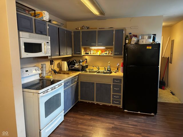 608 E Greenview Drive, Greensburg, IN 47240