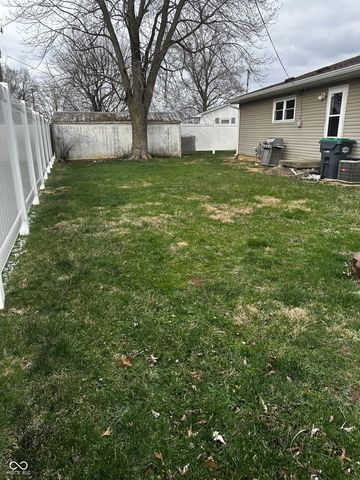 608 E Greenview Drive, Greensburg, IN 47240