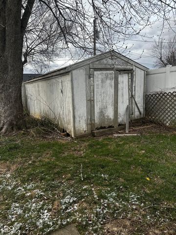 608 E Greenview Drive, Greensburg, IN 47240