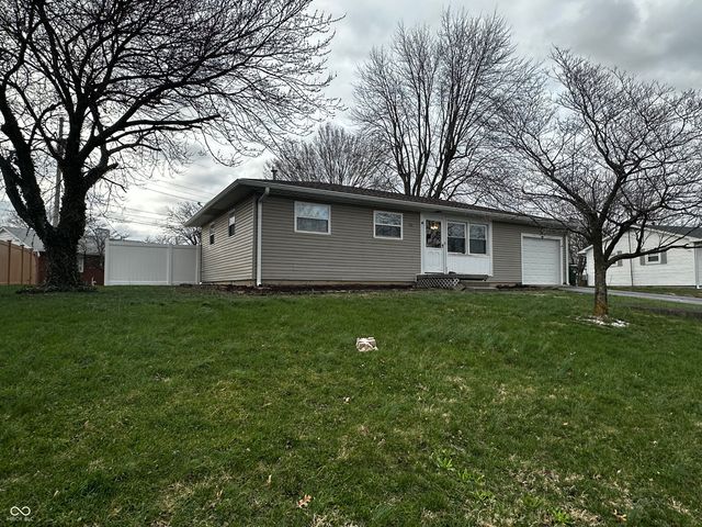 608 E Greenview Drive, Greensburg, IN 47240