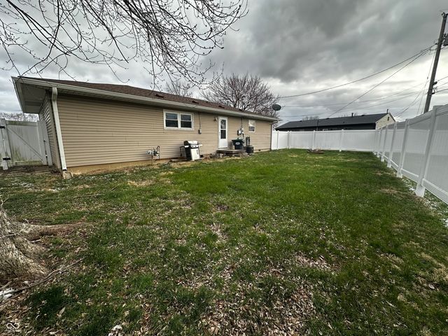 608 E Greenview Drive, Greensburg, IN 47240