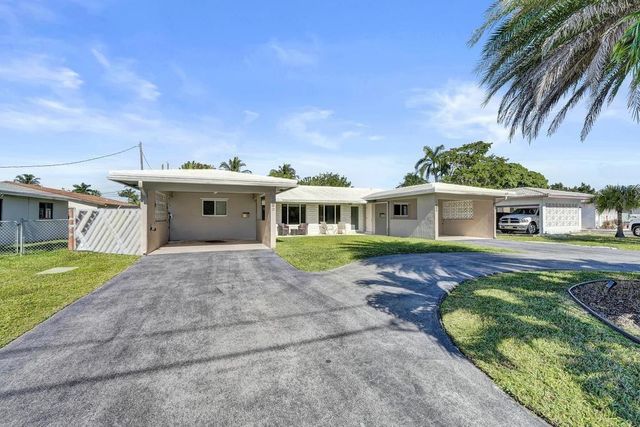 1623 NE 45th Street, Oakland Park, FL 33334
