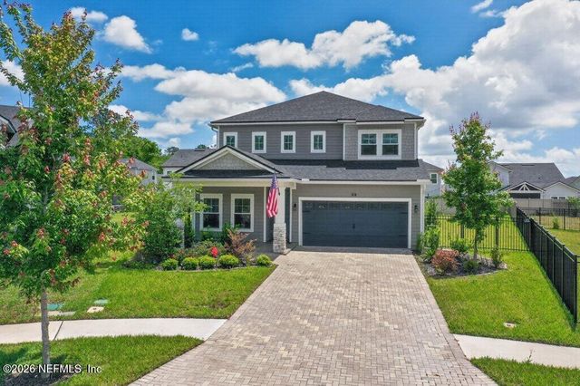 21 YARDLEY Court, St. Augustine, FL 32092