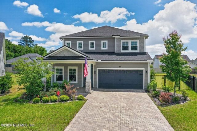21 YARDLEY Court, St. Augustine, FL 32092