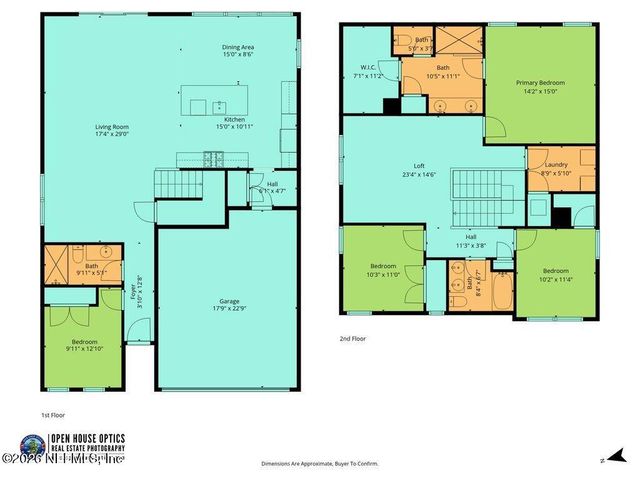 21 YARDLEY Court, St. Augustine, FL 32092