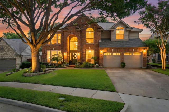 2215 Old Mcgarrah Road, Mckinney, TX 75072
