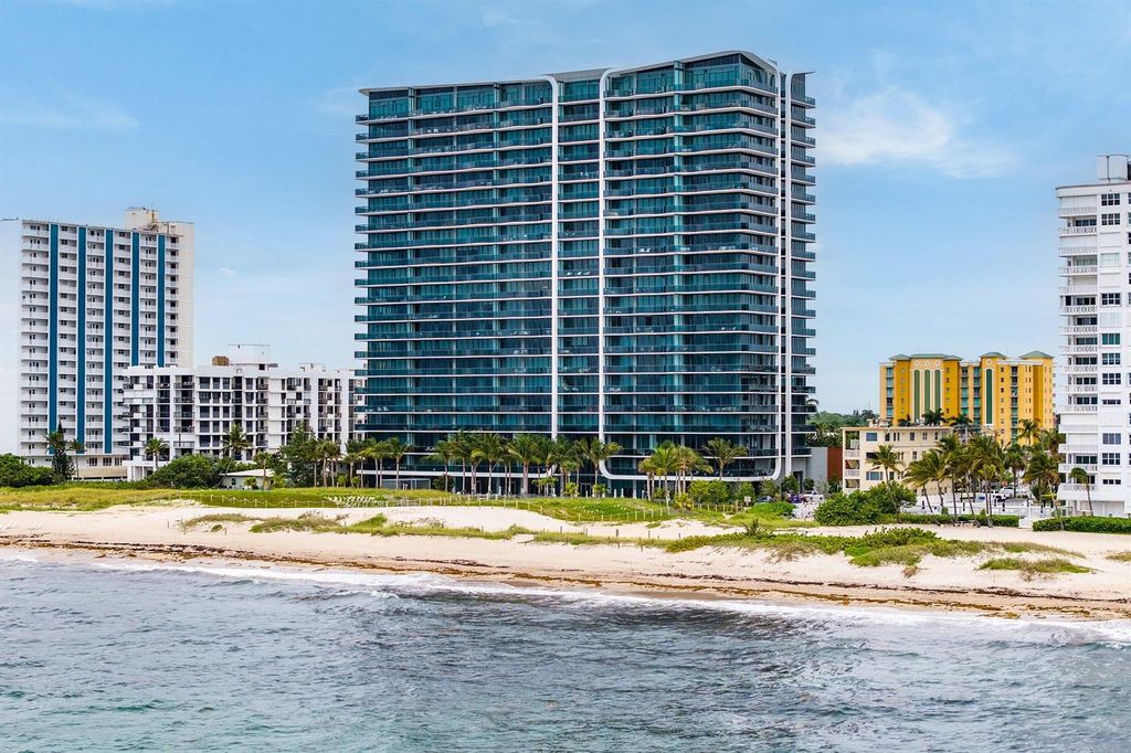 900 N Ocean Boulevard 1504, Pompano Beach, FL 33062