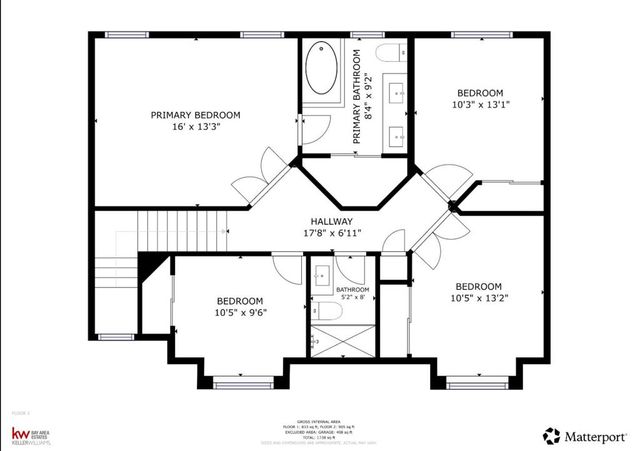 263 Sandstone Drive, Fremont, CA 94536