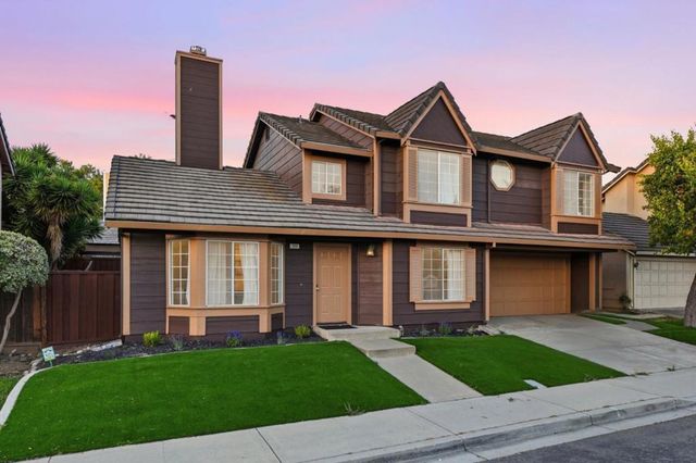263 Sandstone Drive, Fremont, CA 94536