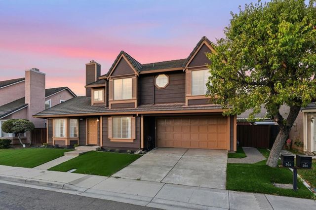 263 Sandstone Drive, Fremont, CA 94536