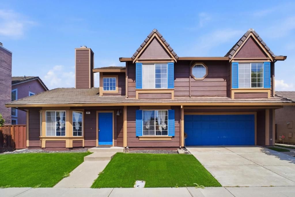 263 Sandstone Drive, Fremont, CA 94536