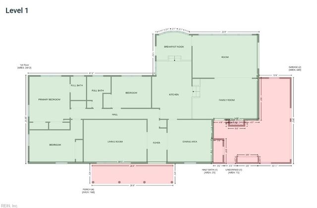 450 Robin RD, Portsmouth, VA 23701