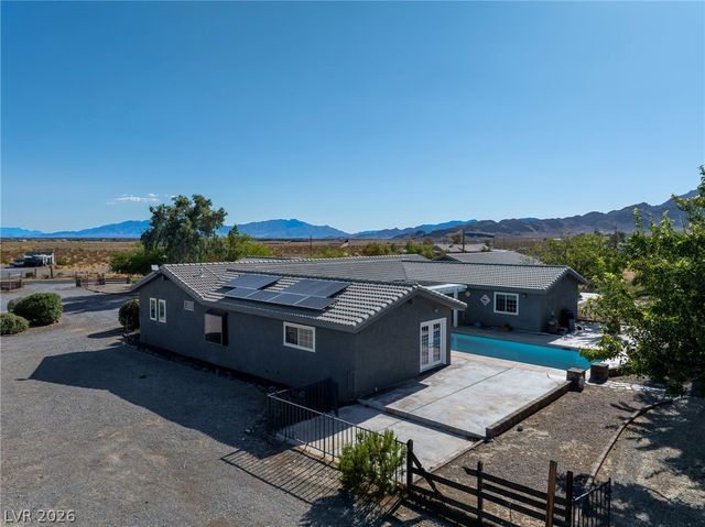 1660 West Duck Street, Pahrump, NV 89060
