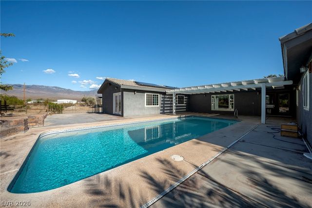 1660 West Duck Street, Pahrump, NV 89060