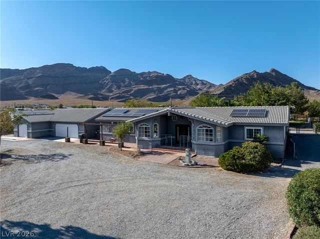 1660 West Duck Street, Pahrump, NV 89060