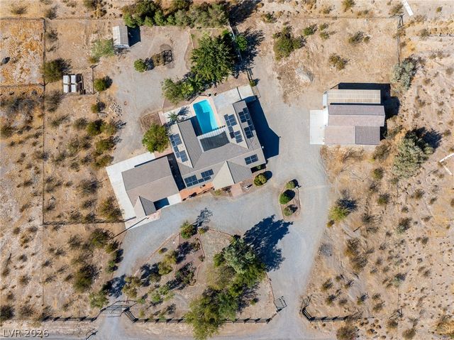 1660 West Duck Street, Pahrump, NV 89060