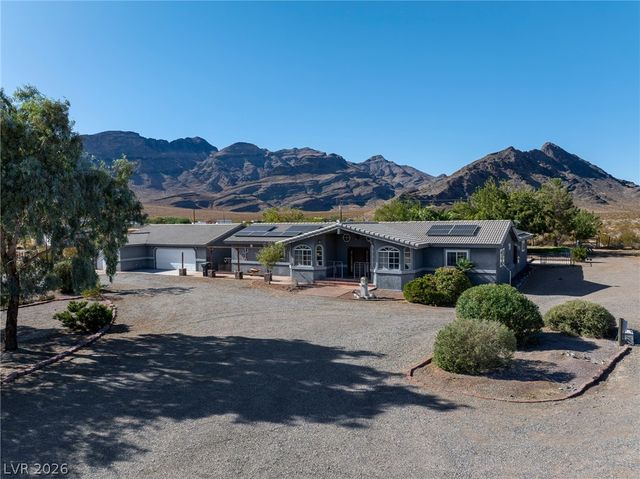 1660 West Duck Street, Pahrump, NV 89060