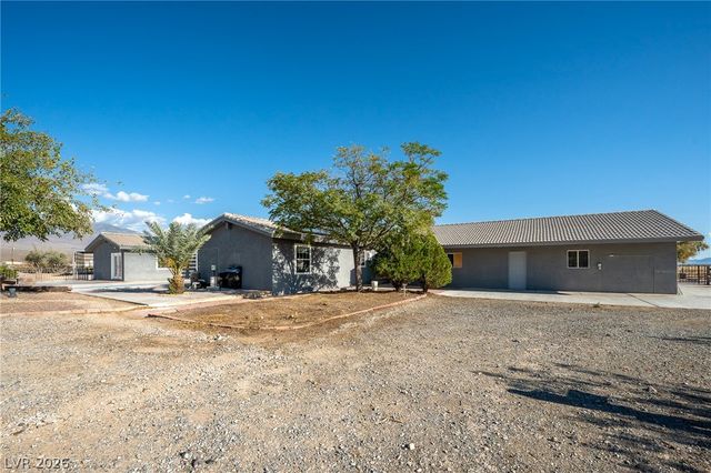 1660 West Duck Street, Pahrump, NV 89060