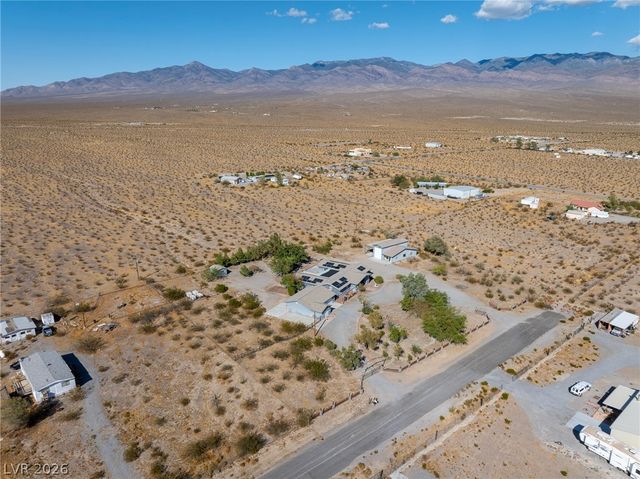 1660 West Duck Street, Pahrump, NV 89060