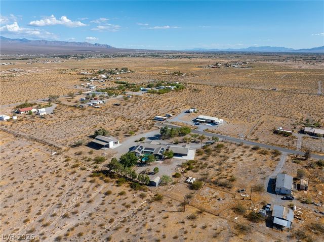 1660 West Duck Street, Pahrump, NV 89060