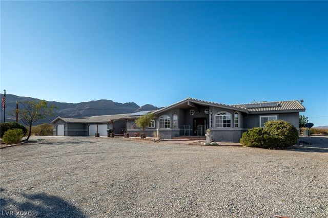 1660 West Duck Street, Pahrump, NV 89060