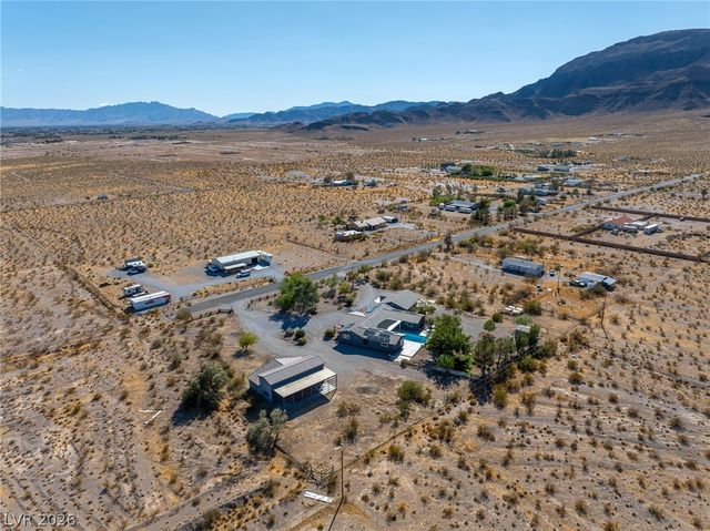 1660 West Duck Street, Pahrump, NV 89060