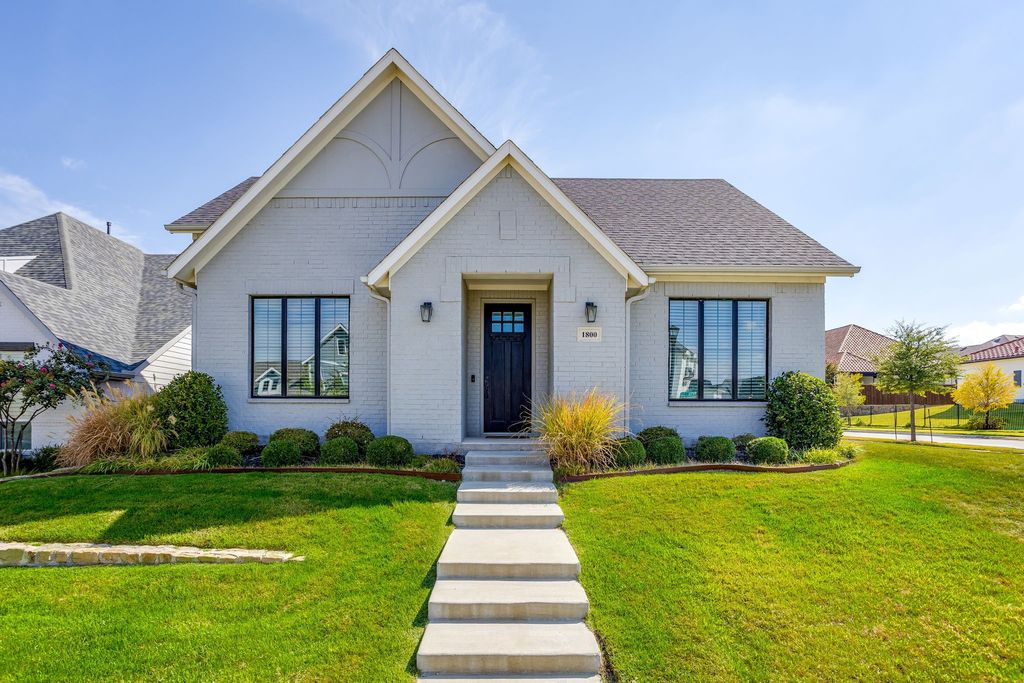 1800 Narita Bend, Fort Worth, TX 76008 — exterior