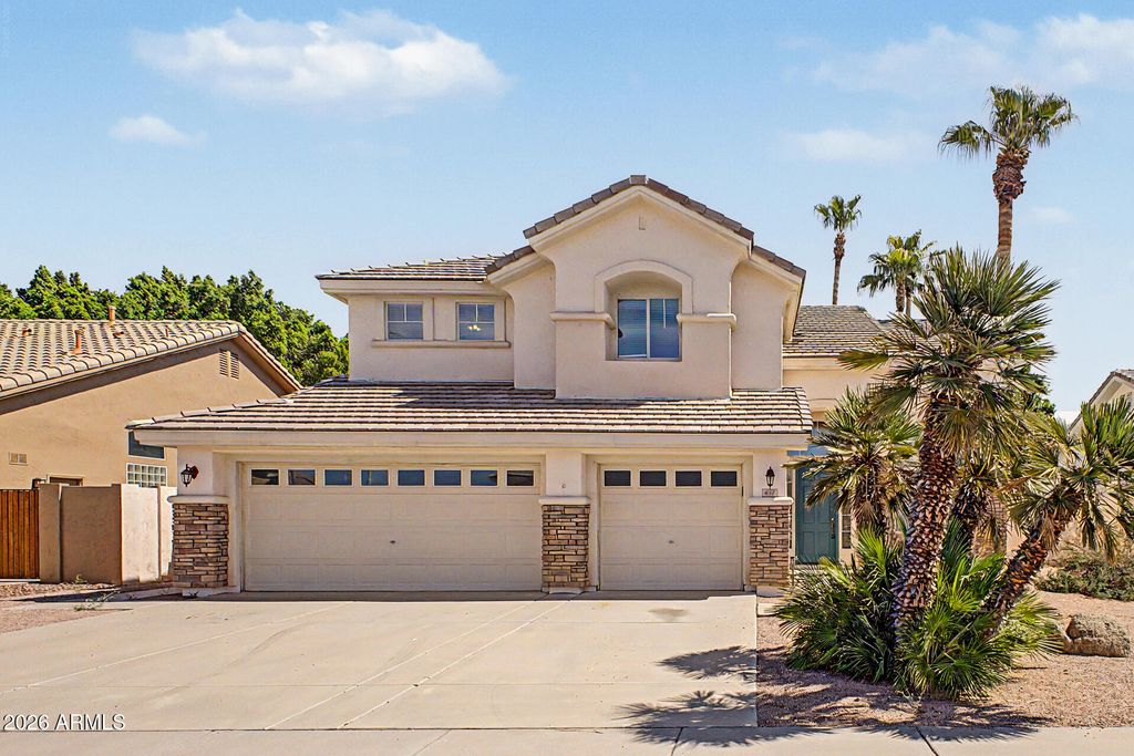 651 N VELERO Street, Chandler, AZ 85225 — exterior