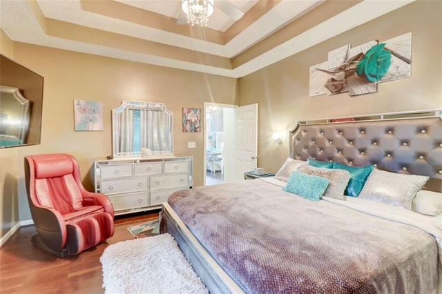 306 Trail Spring Court, Mcdonough, GA 30253