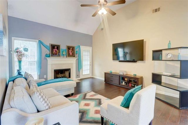 306 Trail Spring Court, Mcdonough, GA 30253