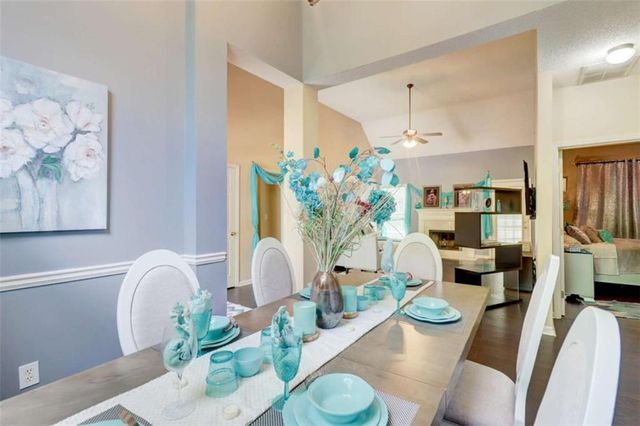 306 Trail Spring Court, Mcdonough, GA 30253