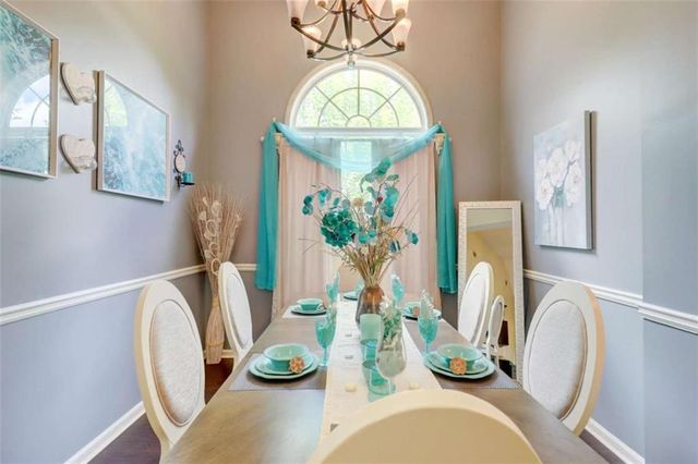 306 Trail Spring Court, Mcdonough, GA 30253