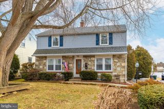 461 SYLVANIA AVE, Glenside, PA 19038