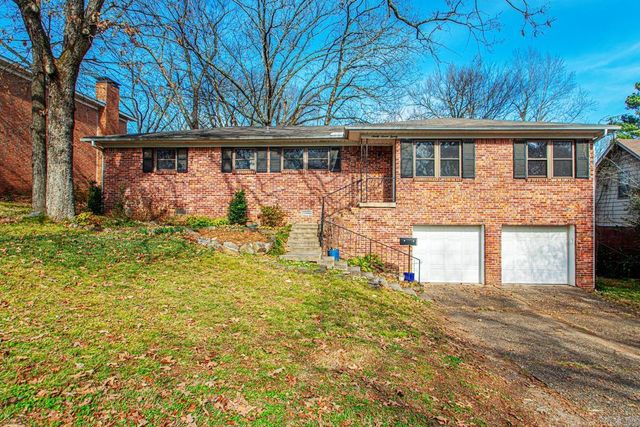 9720 Treasure Hill Road, Little Rock, AR 72205