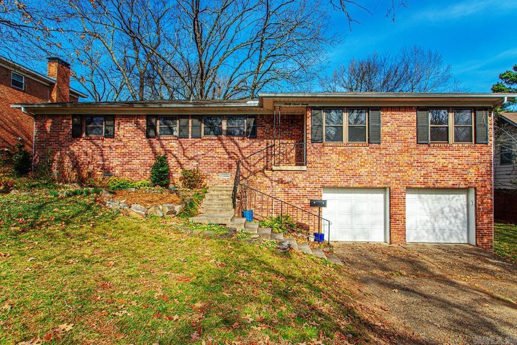 9720 Treasure Hill Road, Little Rock, AR 72205