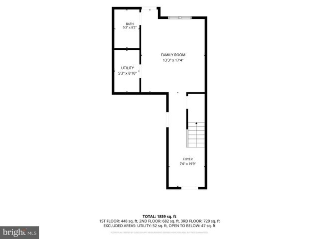 2161 OBERLIN DR, Woodbridge, VA 22191