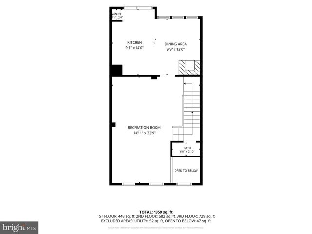 2161 OBERLIN DR, Woodbridge, VA 22191