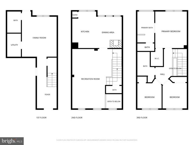 2161 OBERLIN DR, Woodbridge, VA 22191