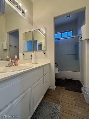4737 Bell Canyon Court, North Las Vegas, NV 89031